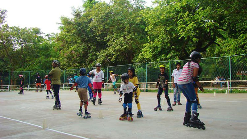 Skating