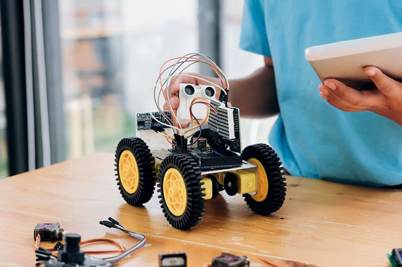 robotic-lab