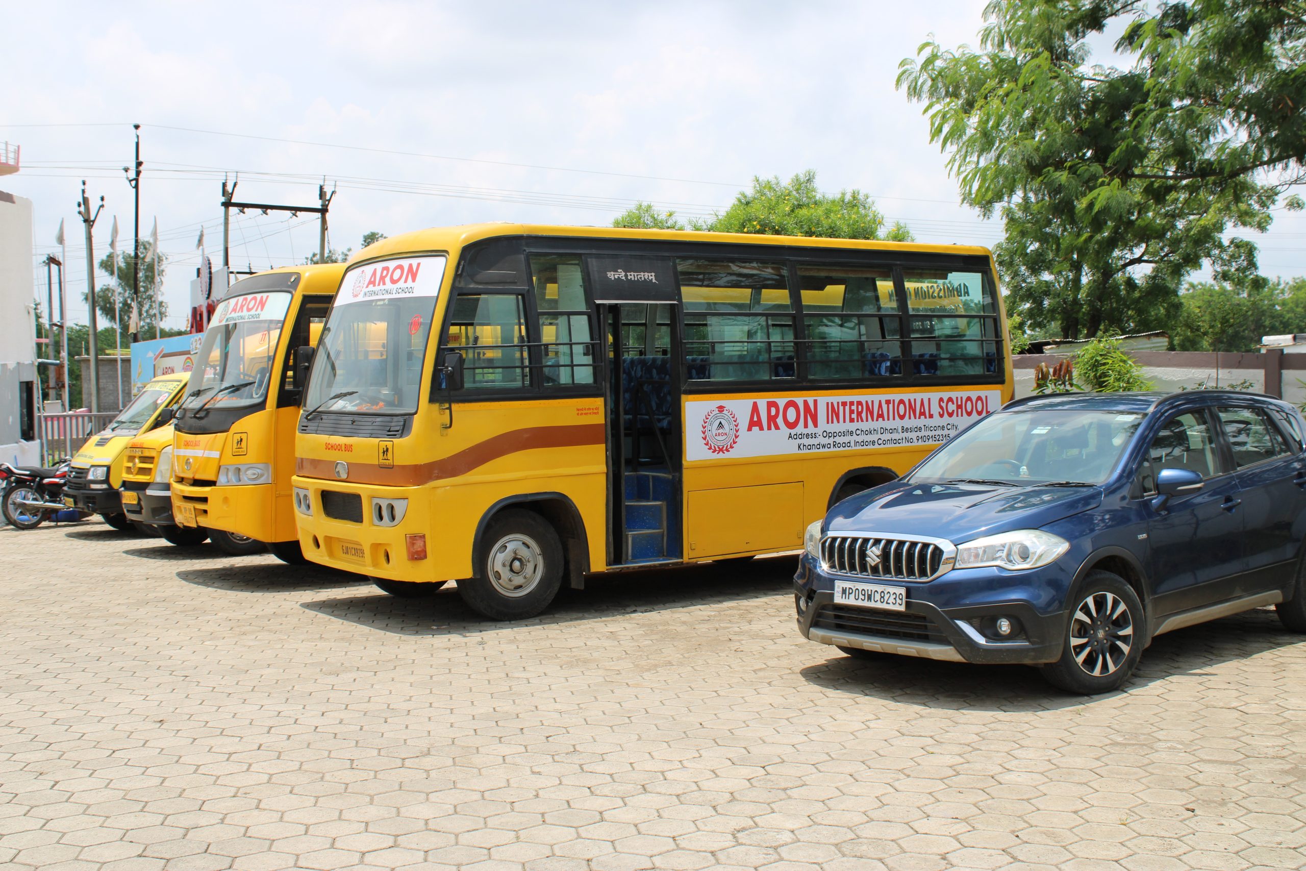 Bus Facilities